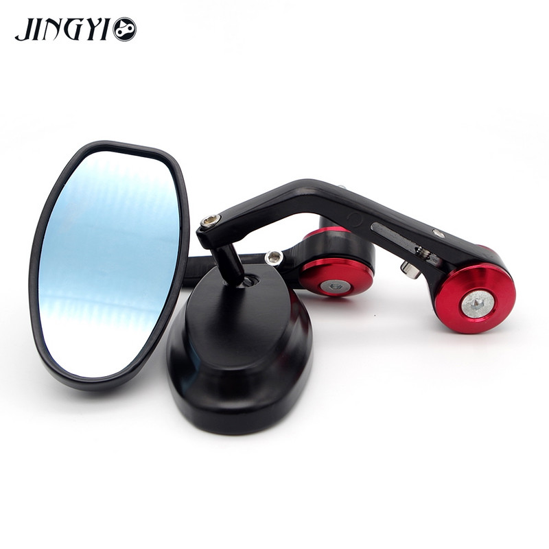 PRE motocykel Triumph 800 Tiger 800 Bonneville Street Triple Speed Triple 1050 Tiger pre Triumph Moto Rukoväť spätného zrkadla na motocykel