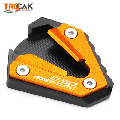 UUS KTM 1290 SUPER ADVENTURE S 1290 SAS 2021 2022 2023 mootorratta tarvikud CNC tugijala jala küljealuse pikenduspadi