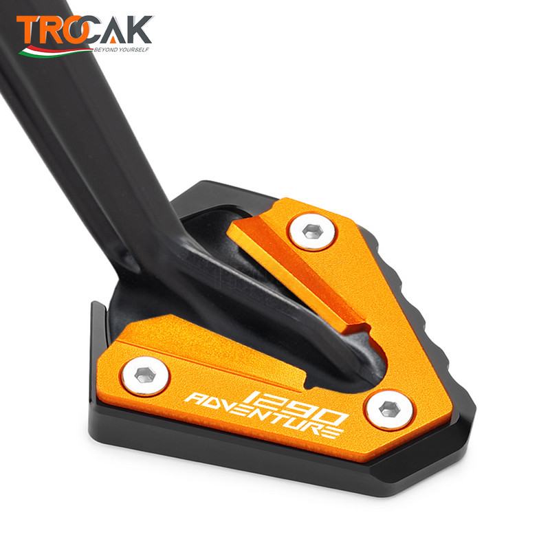 UUS KTM 1290 SUPER ADVENTURE S 1290 SAS 2021 2022 2023 mootorratta tarvikud CNC tugijala jala küljealuse pikenduspadi
