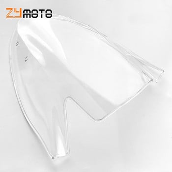 Παρμπρίζ For 2003 2004 2005 2006 For Kawasaki Z1000 03 04 05 06 Wind Screen Deflectors Windshield Z 1000 Accessories