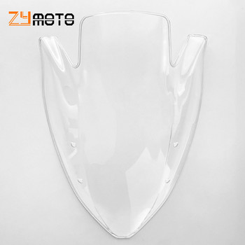 Παρμπρίζ For 2003 2004 2005 2006 For Kawasaki Z1000 03 04 05 06 Wind Screen Deflectors Windshield Z 1000 Accessories