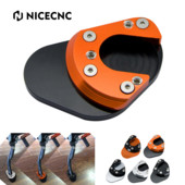 Predlžovacia doska bočného stojana pre motocykel KTM 125 200 390 690 Duke IV 990 1190 Adventure 990 Supermoto Zväčšovacia podložka stojana