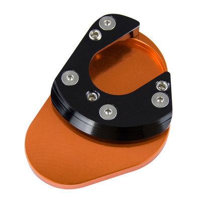 Predlžovacia doska bočného stojana pre motocykel KTM 125 200 390 690 Duke IV 990 1190 Adventure 990 Supermoto Zväčšovacia podložka stojana