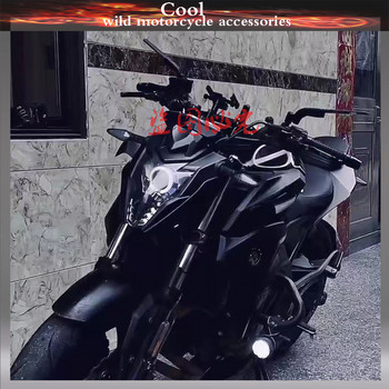 για BMW S1000R F900R F900XR C400X C400GT G310R G310GS μοτοσικλέτα σταθερό ανεμόπτερο ανταγωνιστικός καθρέφτης οπισθοπορείας