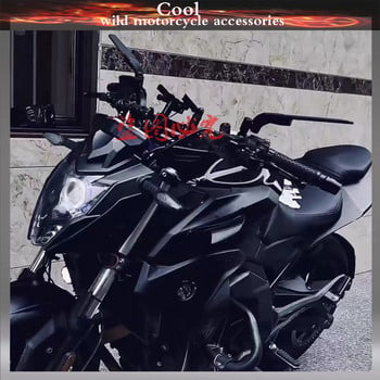 για BMW S1000R F900R F900XR C400X C400GT G310R G310GS μοτοσικλέτα σταθερό ανεμόπτερο ανταγωνιστικός καθρέφτης οπισθοπορείας