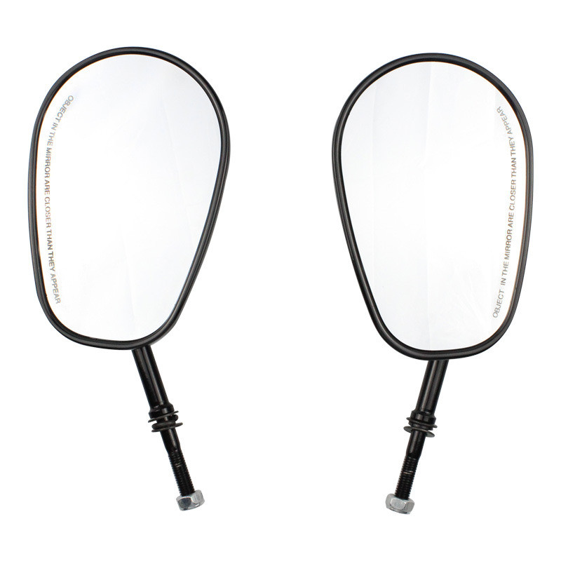 Oglinda retrovizoare pentru motocicleta Harley Davidson Dyna Sportster 883 1200 Softail Touring Electra Glide Ultra Street Glide