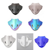 Topteng vjetrobransko staklo Double Bubble za BMW S1000R 2014 2015 S 1000 R