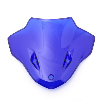 Topteng vjetrobransko staklo Double Bubble za BMW S1000R 2014 2015 S 1000 R