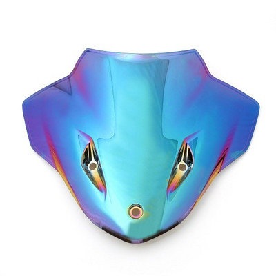 Topteng vjetrobransko staklo Double Bubble za BMW S1000R 2014 2015 S 1000 R