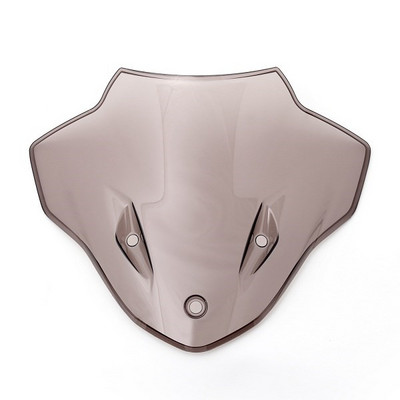 Topteng vjetrobransko staklo Double Bubble za BMW S1000R 2014 2015 S 1000 R