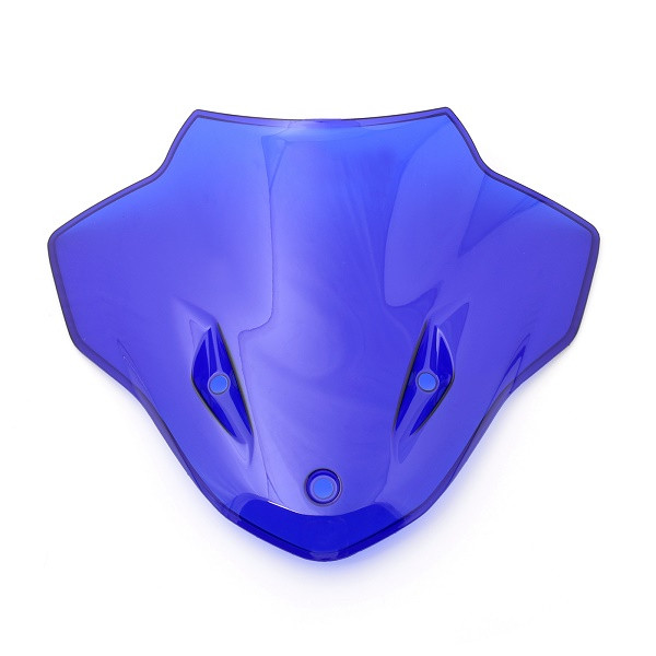 Topteng vjetrobransko staklo Double Bubble za BMW S1000R 2014 2015 S 1000 R