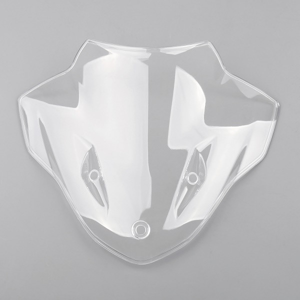 Topteng vjetrobransko staklo Double Bubble za BMW S1000R 2014 2015 S 1000 R