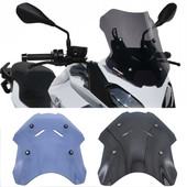 Pre motocykel BMW F900XR F900 XR 2020 nové športové cestovné čelné sklo, slnečná clona, deflektor čelného skla s dvojitou bublinou
