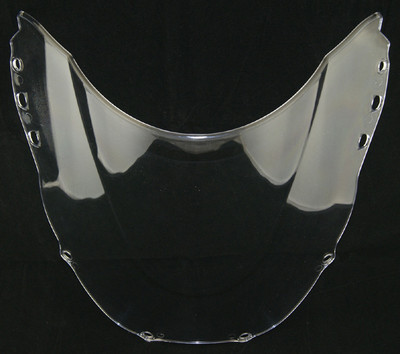waase Pre Honda CBR919RR CBR 919 RR 1998 1999 Dvojité bublinové čelné sklo Ochranný štít čelného skla