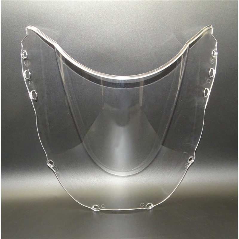 waase Pre Honda CBR919RR CBR 919 RR 1998 1999 Dvojité bublinové čelné sklo Ochranný štít čelného skla