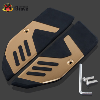 Kryty nôh pre motocykel Yamaha TMAX 530 SX DX 2017 - 2019 TMAX 560 tech max 2022