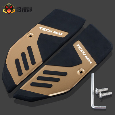 Kryty nôh pre motocykel Yamaha TMAX 530 SX DX 2017 - 2019 TMAX 560 tech max 2022