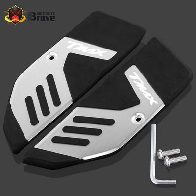 Kryty nôh pre motocykel Yamaha TMAX 530 SX DX 2017 - 2019 TMAX 560 tech max 2022