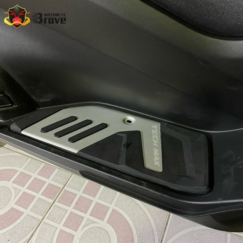 Kryty nôh pre motocykel Yamaha TMAX 530 SX DX 2017 - 2019 TMAX 560 tech max 2022