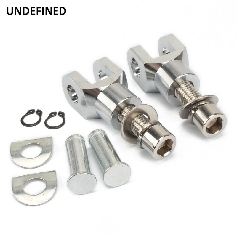 Univerzális motorkerékpár lábtartók tartó rögzítő lábtartók Clevis hardverkészletek Harley-hoz Hondához Yamaha Softail FXST 29MM-hez
