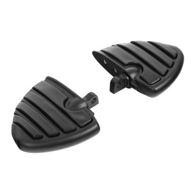 Motorkerékpár Férfi rögzítésű szárny lábtartók Pedáltartó Harley Suzuki Honda GoldWing Touring Sportster Dyna V-Rod Softail FLH FLHS