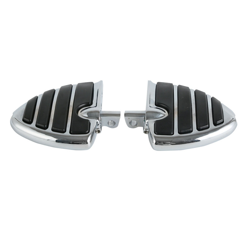 Motorkerékpár Férfi rögzítésű szárny lábtartók Pedáltartó Harley Suzuki Honda GoldWing Touring Sportster Dyna V-Rod Softail FLH FLHS