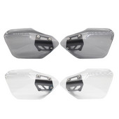 Pentru K1600B K1600GT K1600GT Motocicletă Protecție împotriva frigului Deflector de parbriz Apărător de mână Ghidon Protector de mâner Apărător de vânt