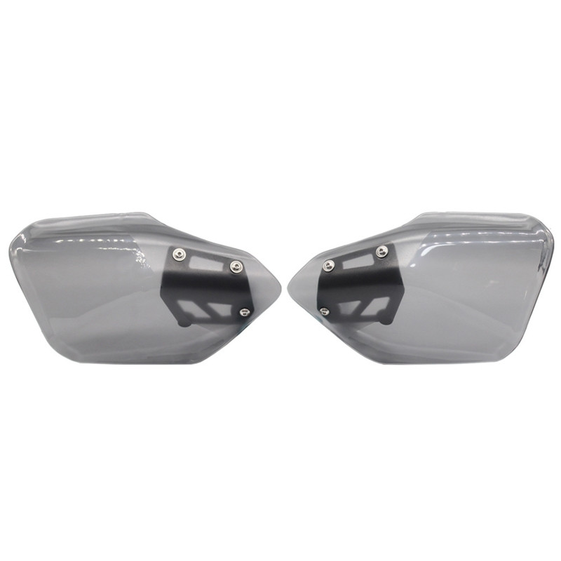 Pentru K1600B K1600GT K1600GT Motocicletă Protecție împotriva frigului Deflector de parbriz Apărător de mână Ghidon Protector de mâner Apărător de vânt