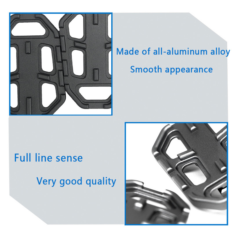 Pre BMW R1200GS LC G310GS R Nine T 2013-2021 Scrambler S1000XR Nožné ovládače, pedál, opierka na nohy, predĺženie opierky na nohy
