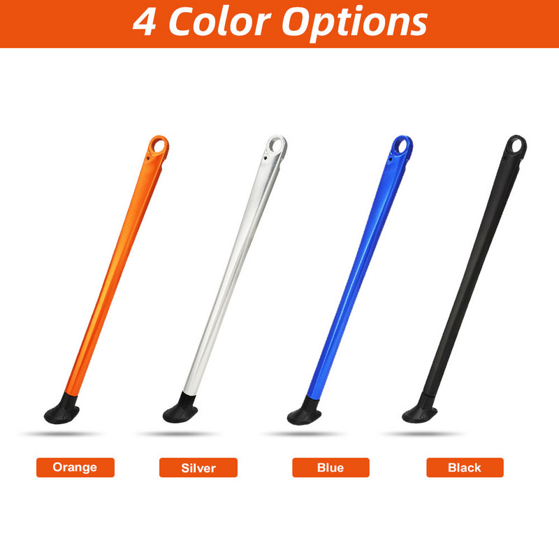 Bočný stojan na motocykel s pružinovou sadou pre KTM XC XCF XCW XCFW EXC EXCF 150 200 250 300 350 400 450 500 530