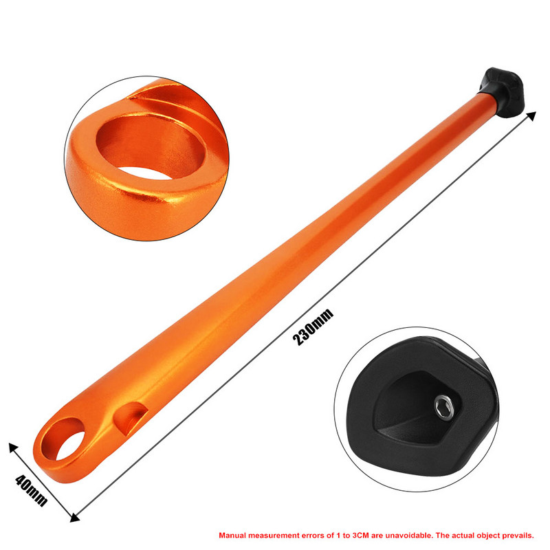 Bočný stojan na motocykel s pružinovou sadou pre KTM XC XCF XCW XCFW EXC EXCF 150 200 250 300 350 400 450 500 530