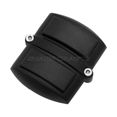 Motorkerékpár fékpedál betét burkolat Honda Steed VLX400 Shadow VT750 Spirit Aero VT1100 Sabre ACE Magna VF750 Rebel 250 CA250