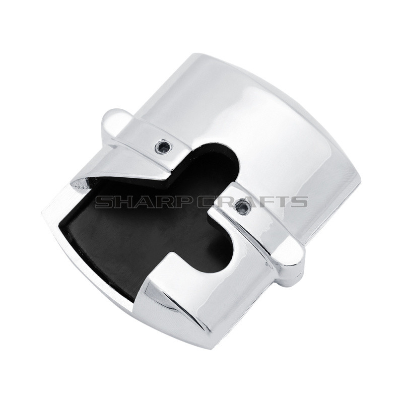 Motorkerékpár fékpedál betét burkolat Honda Steed VLX400 Shadow VT750 Spirit Aero VT1100 Sabre ACE Magna VF750 Rebel 250 CA250