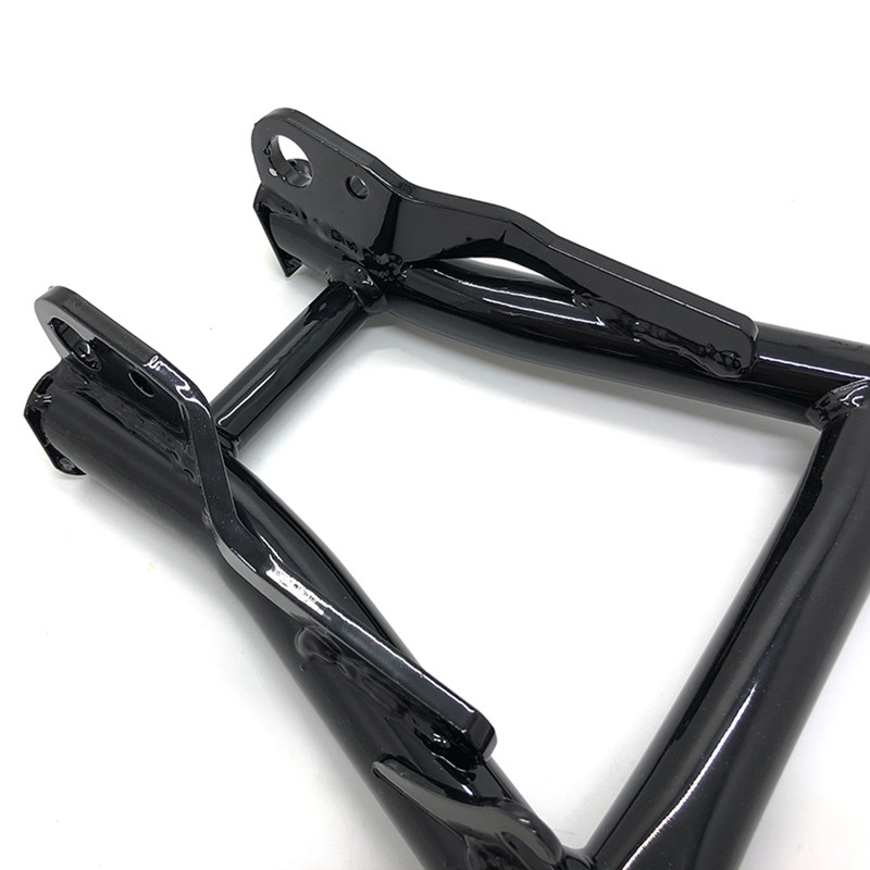 Motociklo vidurinis stovas Centrinis centrinis stovėjimo stovas Tvirtas laikiklio laikiklis, tinka HONDA CB500X CB500F 2013-2017 2018 m.