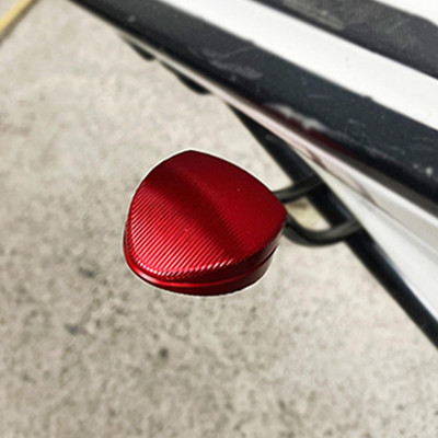 Motorkerékpár támaszték nagyító lemez alátét alumínium tartozékok CNC oldalsó lábtartó Vespa Sprint Primavera 150 minden évre