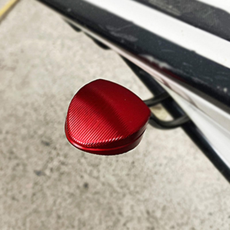 Motorkerékpár támaszték nagyító lemez alátét alumínium tartozékok CNC oldalsó lábtartó Vespa Sprint Primavera 150 minden évre