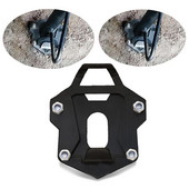 2022 Vhodné pre ROYAL ENFIELD HIMALAYAN 2020-2021 Príslušenstvo k motocyklu Bočný stojan Zväčšovač stojana Predlžovacia podložka