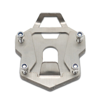 2022 Vhodné pre ROYAL ENFIELD HIMALAYAN 2020-2021 Príslušenstvo k motocyklu Bočný stojan Zväčšovač stojana Predlžovacia podložka