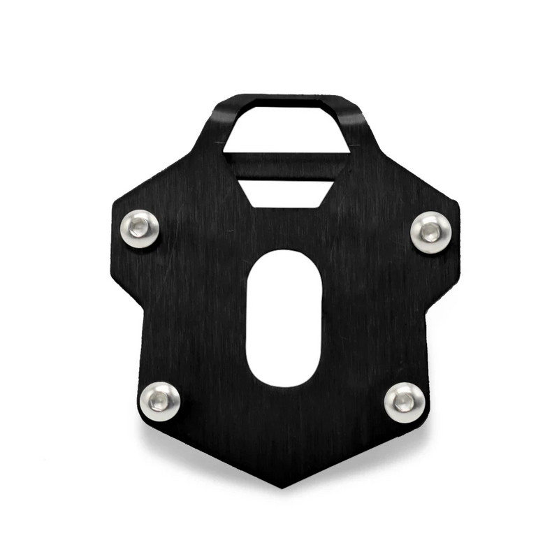 2022 Vhodné pre ROYAL ENFIELD HIMALAYAN 2020-2021 Príslušenstvo k motocyklu Bočný stojan Zväčšovač stojana Predlžovacia podložka