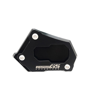 R1200GS R1250GS oldalsó állvány betét hosszabbító lemez BMW R1200 GS LC R1250 GS Adventure LC R1250GSA Rallye HP R 1200GS ADV-hez