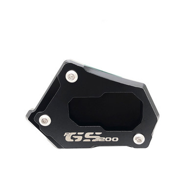 R1200GS R1250GS oldalsó állvány betét hosszabbító lemez BMW R1200 GS LC R1250 GS Adventure LC R1250GSA Rallye HP R 1200GS ADV-hez