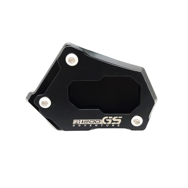 R1200GS R1250GS oldalsó állvány betét hosszabbító lemez BMW R1200 GS LC R1250 GS Adventure LC R1250GSA Rallye HP R 1200GS ADV-hez