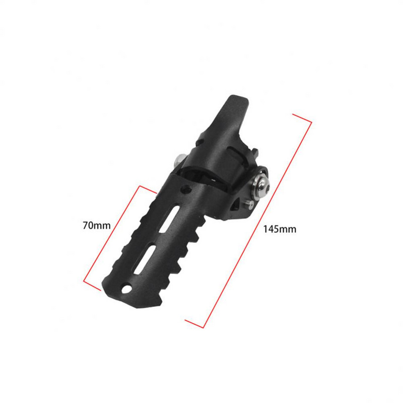 Skladacie svorky na predné stupačky pre motocykle, 22-25 mm, pre BMW R1250GS R1200 GS Adv Adventure LC 2013-2022