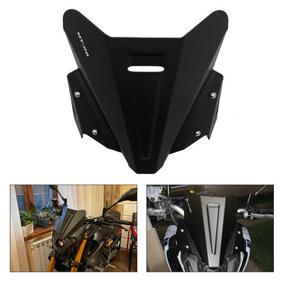 2022 MT09 Parbriz Parbriz aluminiu Parbriz Deflector Accesorii pentru motociclete potrivite pentru YAMAHA MT-09 MT 09 MT - 09 2021