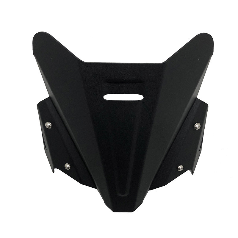 2022 MT09 szélvédő szélvédő alumínium szélvédő terelő motorkerékpár tartozékok YAMAHA MT-09 MT 09 MT - 09 2021-hez