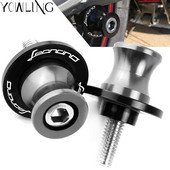 6MM pre Benelli Leoncino 500 250 800 BJ500 TRK 502 BJ600 BN500 TNT 300 150 Motocyklové kyvné rameno, posuvné cievky, stojany, skrutky M6