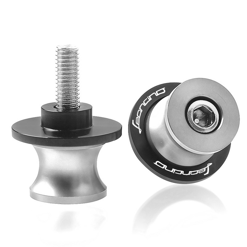 6MM pre Benelli Leoncino 500 250 800 BJ500 TRK 502 BJ600 BN500 TNT 300 150 Motocyklové kyvné rameno, posuvné cievky, stojany, skrutky M6