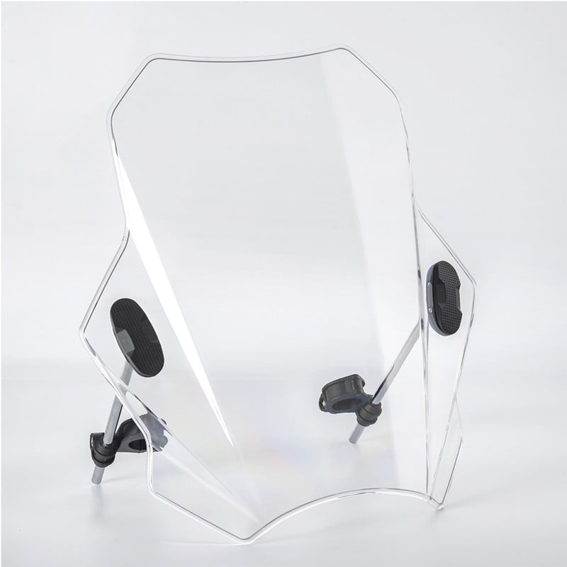 G1125 2021 - 2022 Univerzálne čelné sklo na motocykel, kryty čelného skla, dymové šošovky, deflektor pre motocykle, pre ZONTES G1-125