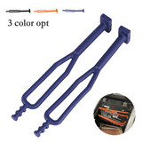 Motorkerékpár új Kickstand oldalsó állvány gumiheveder KTM EXC XCF XC XCFW EXCF XCW 125 150 200 250 300 350 390 400 450 501 2022