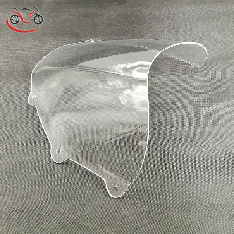 Predné sklo motocykla, slnečná clona, príslušenstvo pre motocykle, čelné sklo pre Ducati Multistrada 620 1000 04-09